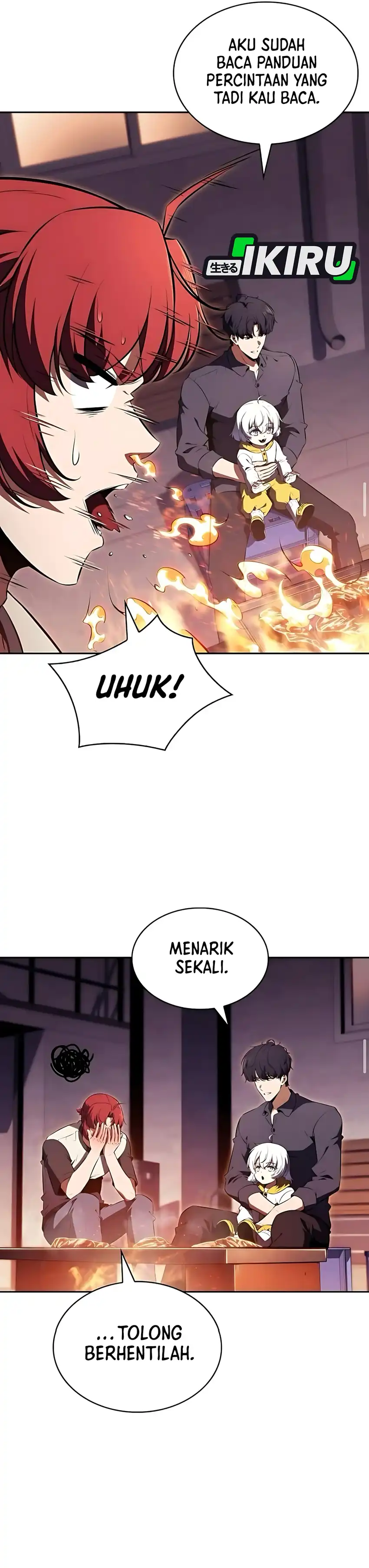 The Demon Slayer's Restaurant Chapter 41 halaman 35