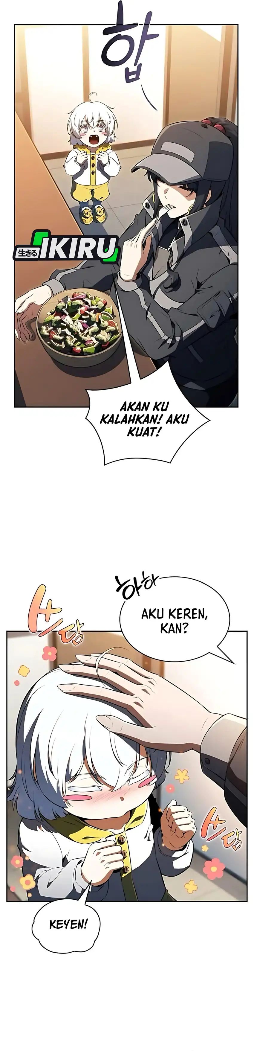 The Demon Slayer's Restaurant Chapter 41 halaman 28