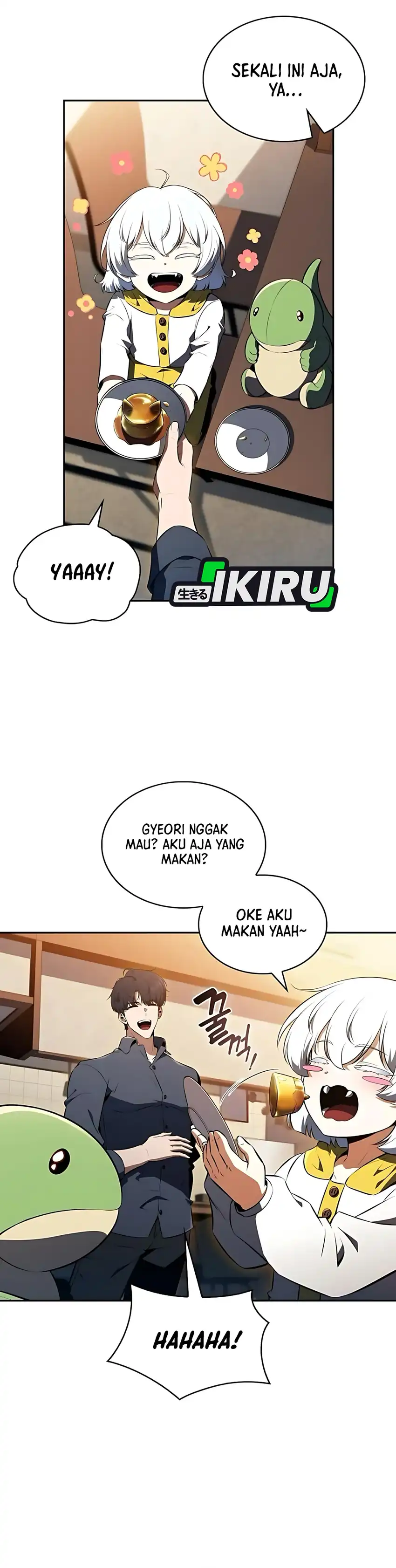 The Demon Slayer's Restaurant Chapter 41 halaman 10