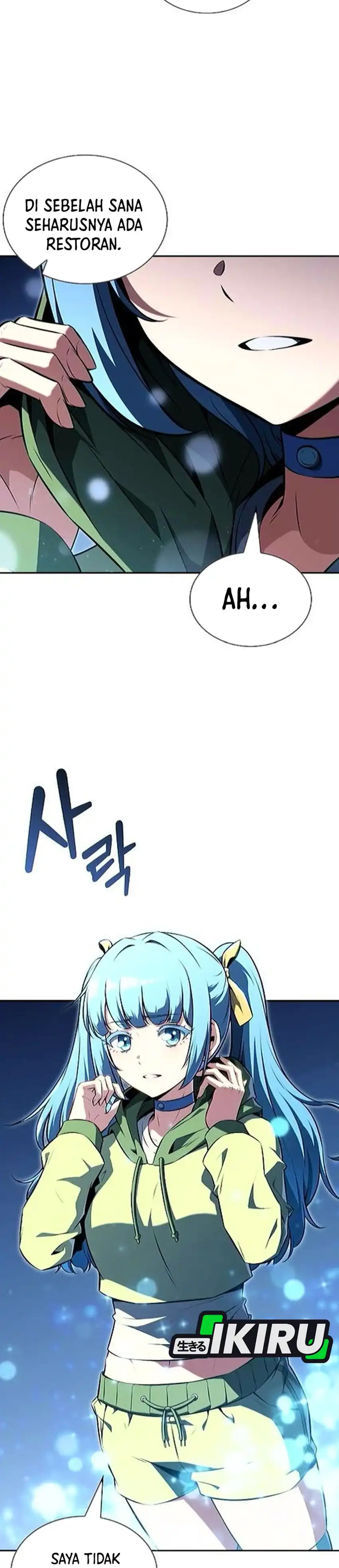 The Demon Slayer's Restaurant Chapter 43 halaman 42