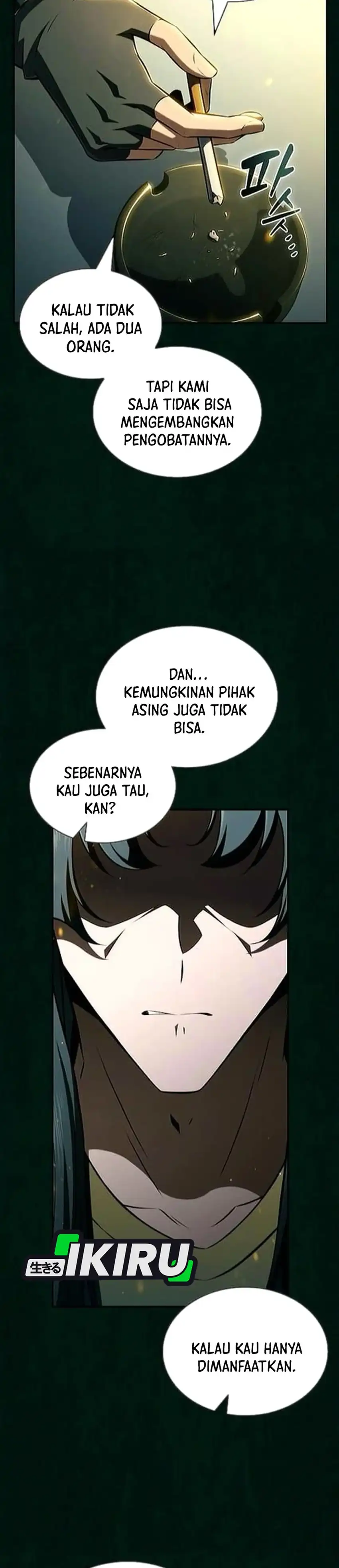 The Demon Slayer's Restaurant Chapter 43 halaman 8