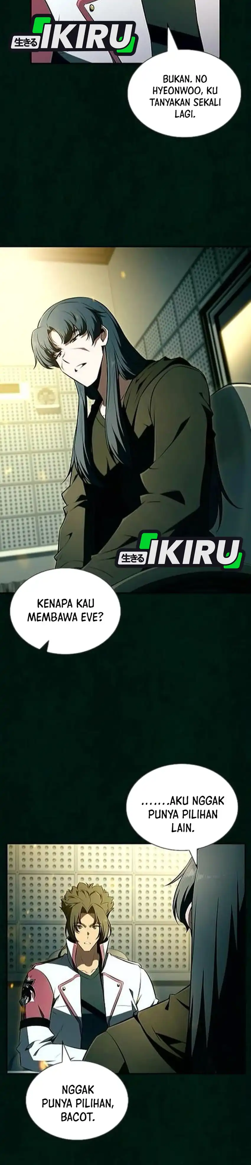 The Demon Slayer's Restaurant Chapter 43 halaman 3
