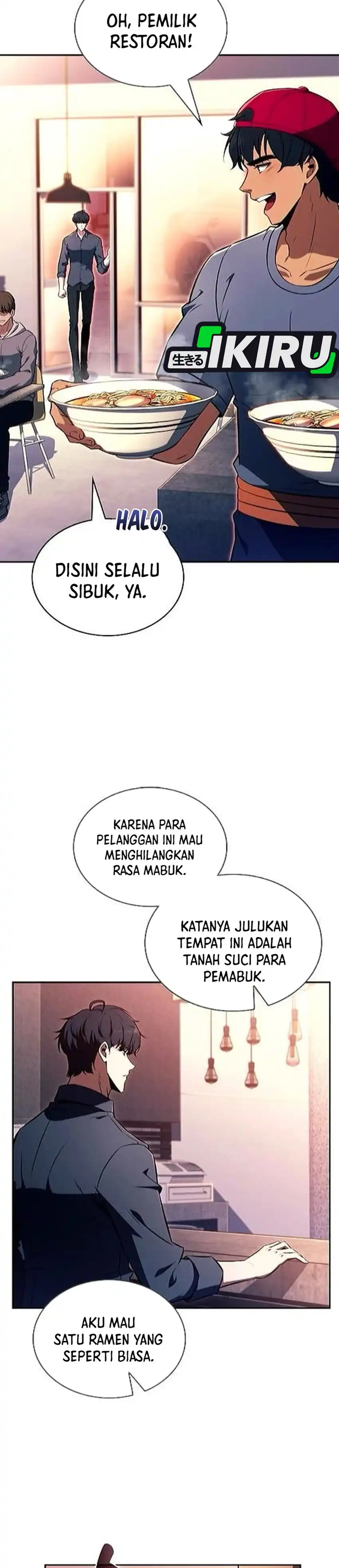The Demon Slayer's Restaurant Chapter 43 halaman 31