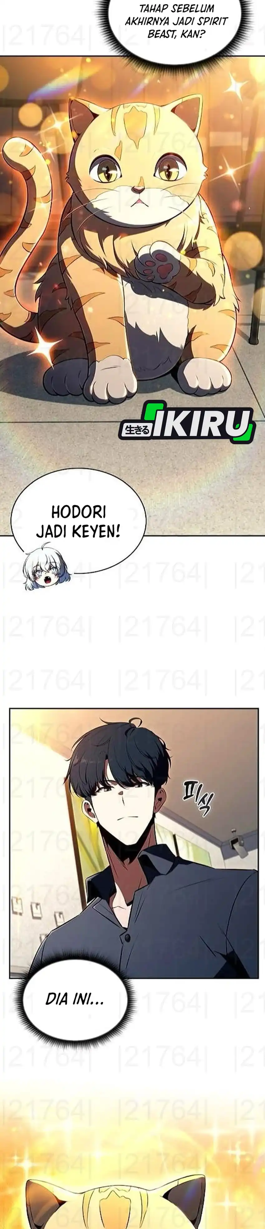 The Demon Slayer's Restaurant Chapter 43 halaman 22