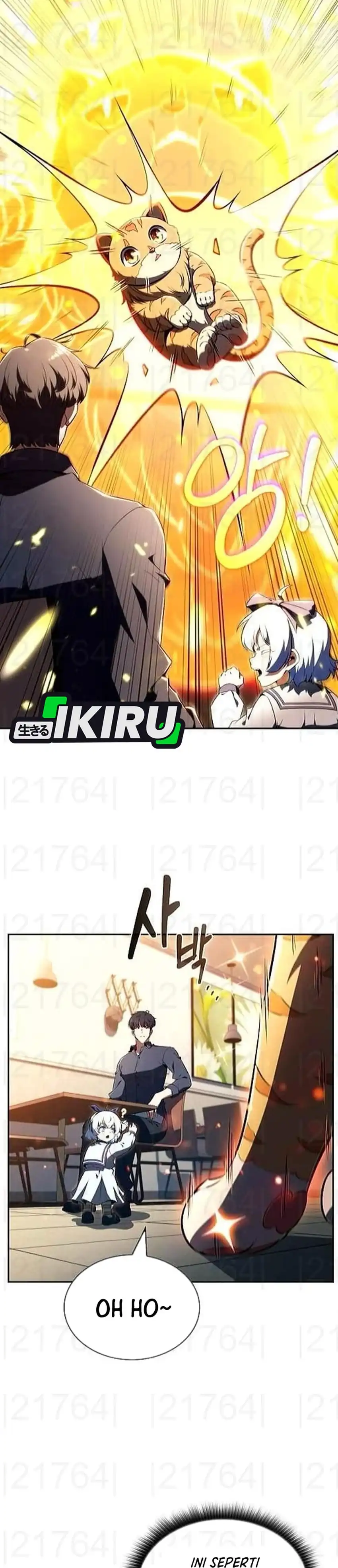 The Demon Slayer's Restaurant Chapter 43 halaman 21