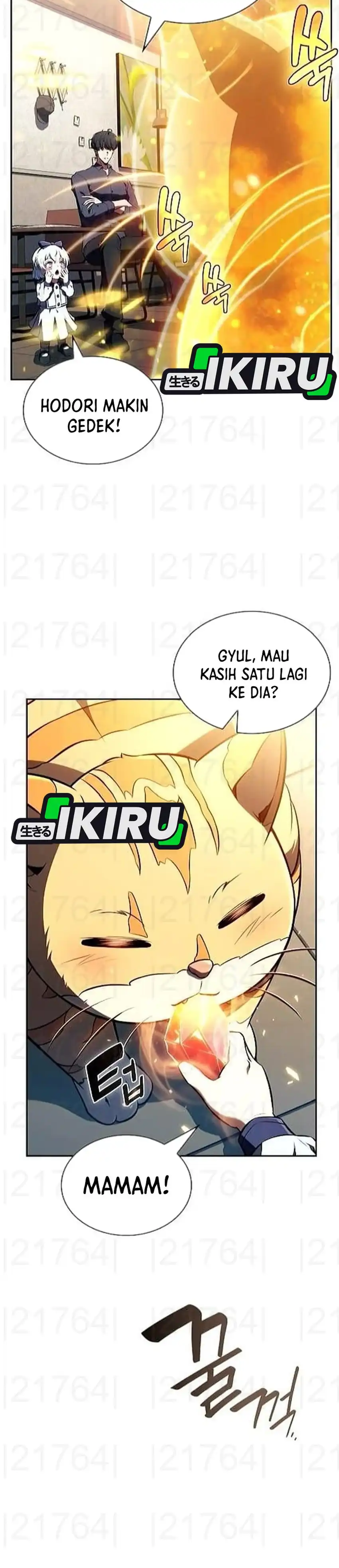 The Demon Slayer's Restaurant Chapter 43 halaman 19