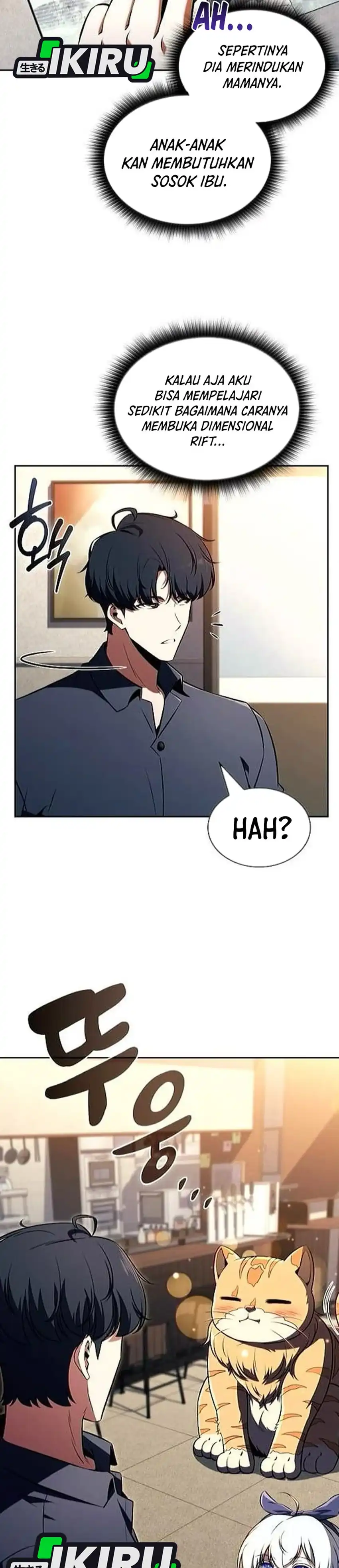 The Demon Slayer's Restaurant Chapter 43 halaman 16