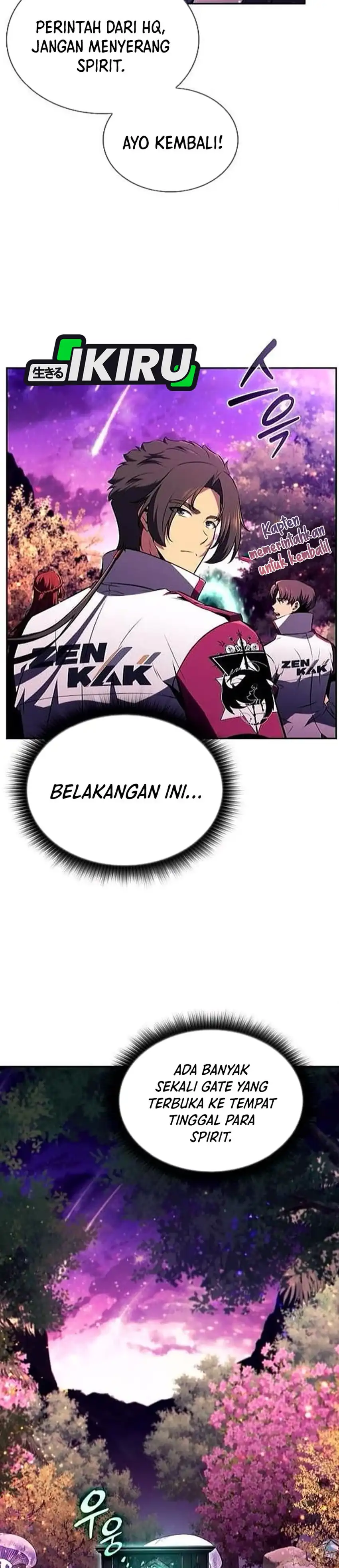 The Demon Slayer's Restaurant Chapter 43 halaman 29