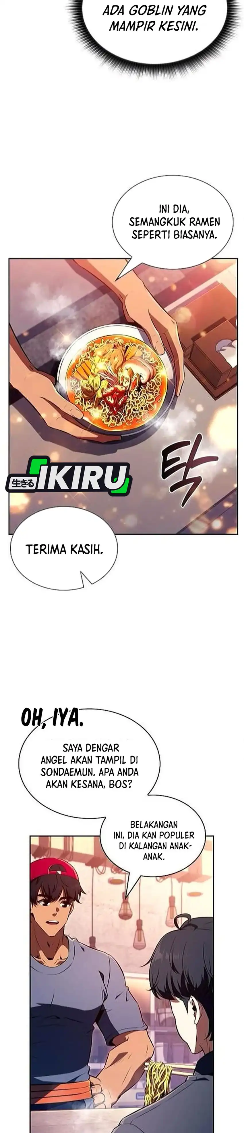 The Demon Slayer's Restaurant Chapter 43 halaman 33