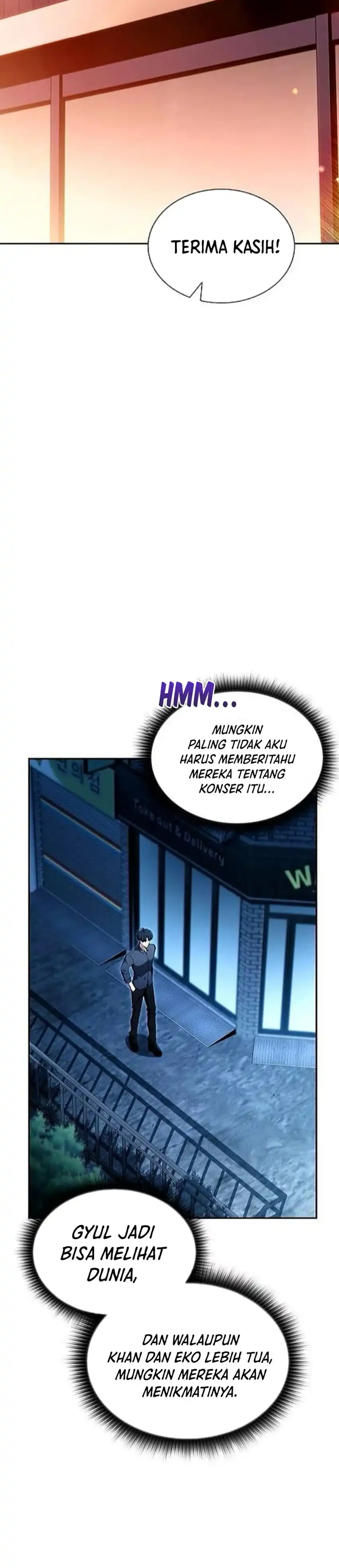 The Demon Slayer's Restaurant Chapter 43 halaman 35