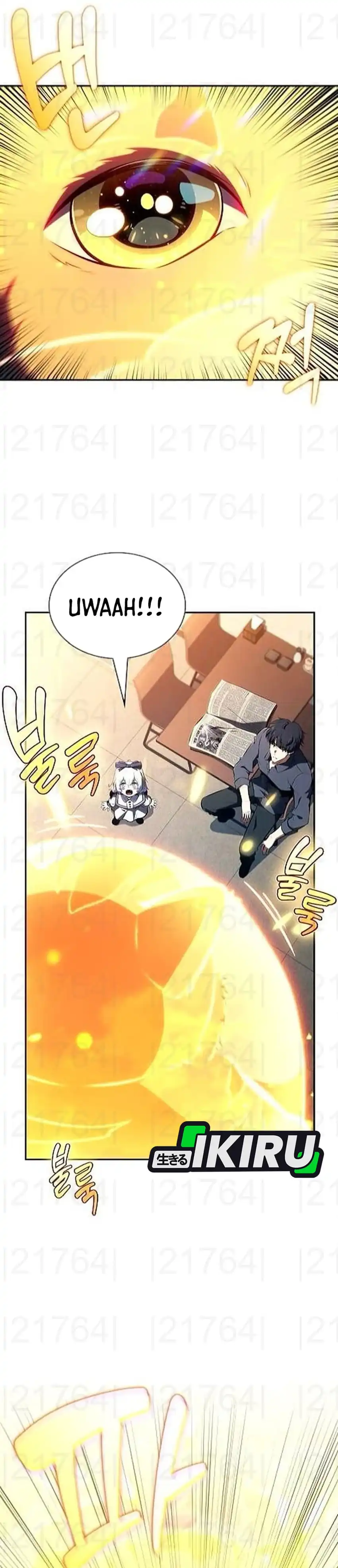 The Demon Slayer's Restaurant Chapter 43 halaman 20