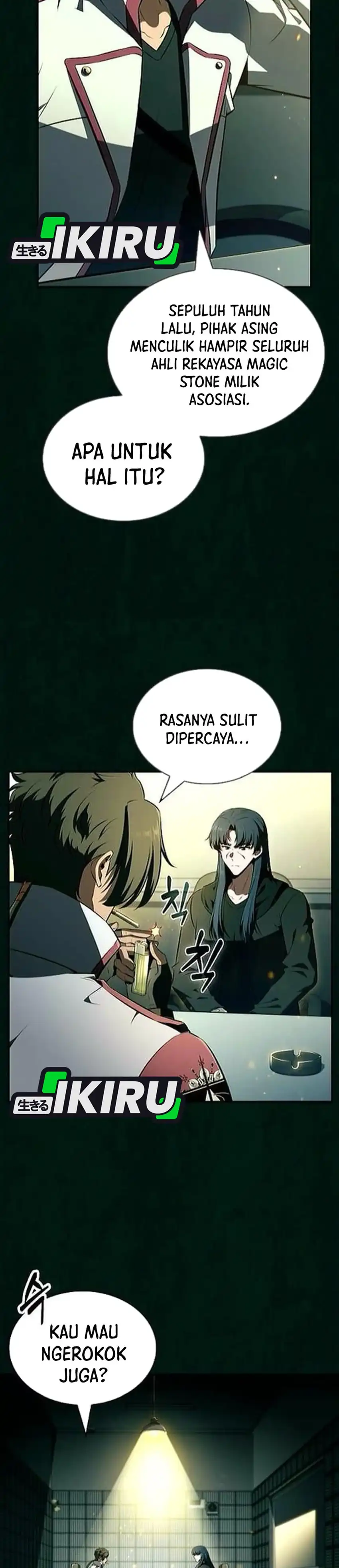 The Demon Slayer's Restaurant Chapter 43 halaman 5