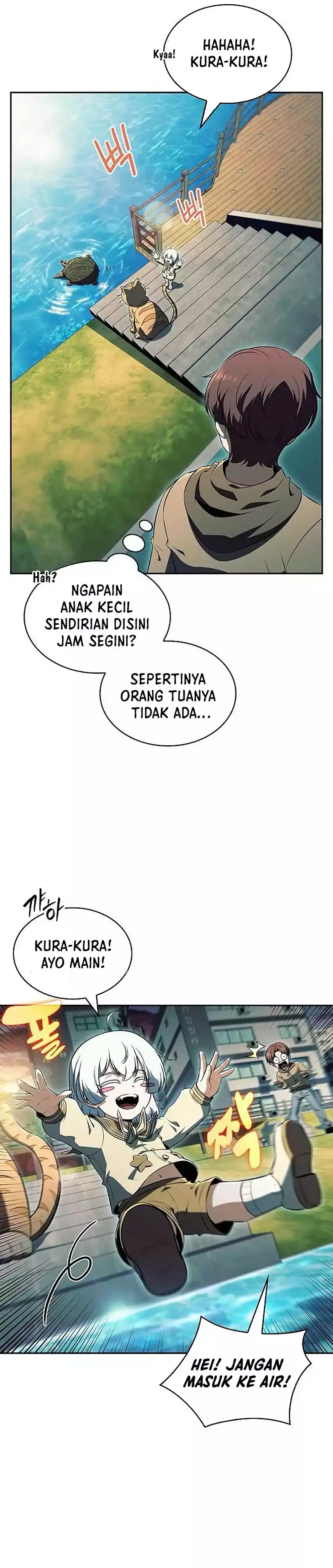 The Demon Slayer's Restaurant Chapter 44 halaman 16