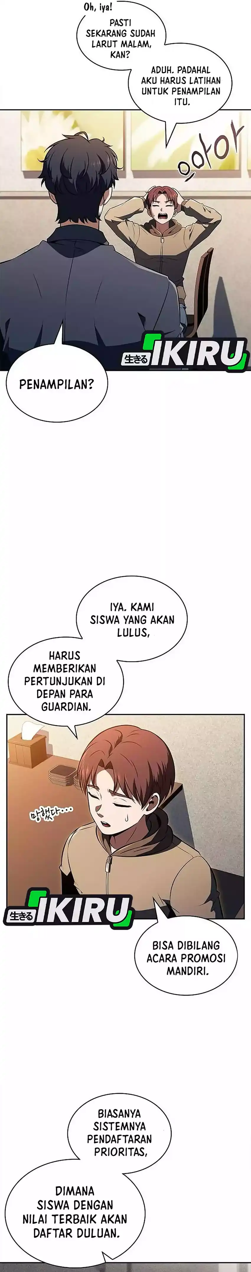 The Demon Slayer's Restaurant Chapter 44 halaman 28