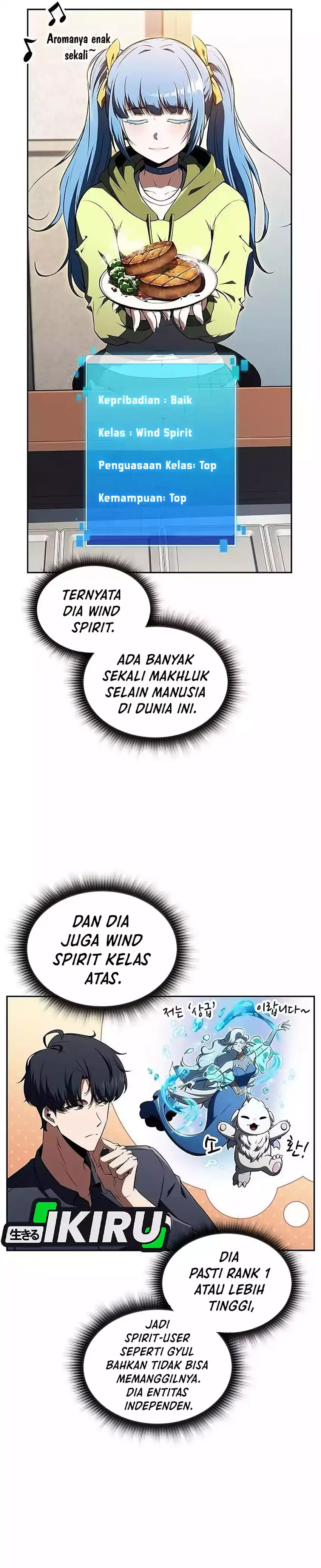 The Demon Slayer's Restaurant Chapter 44 halaman 8