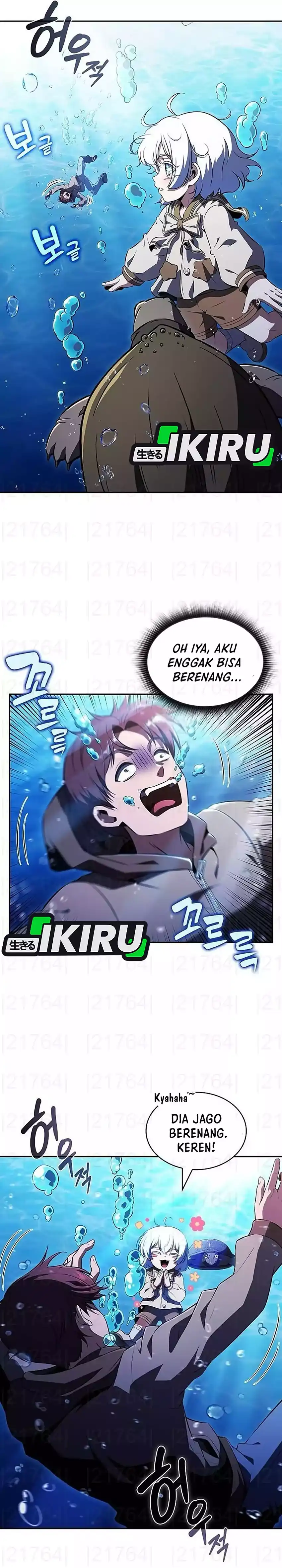 The Demon Slayer's Restaurant Chapter 44 halaman 18