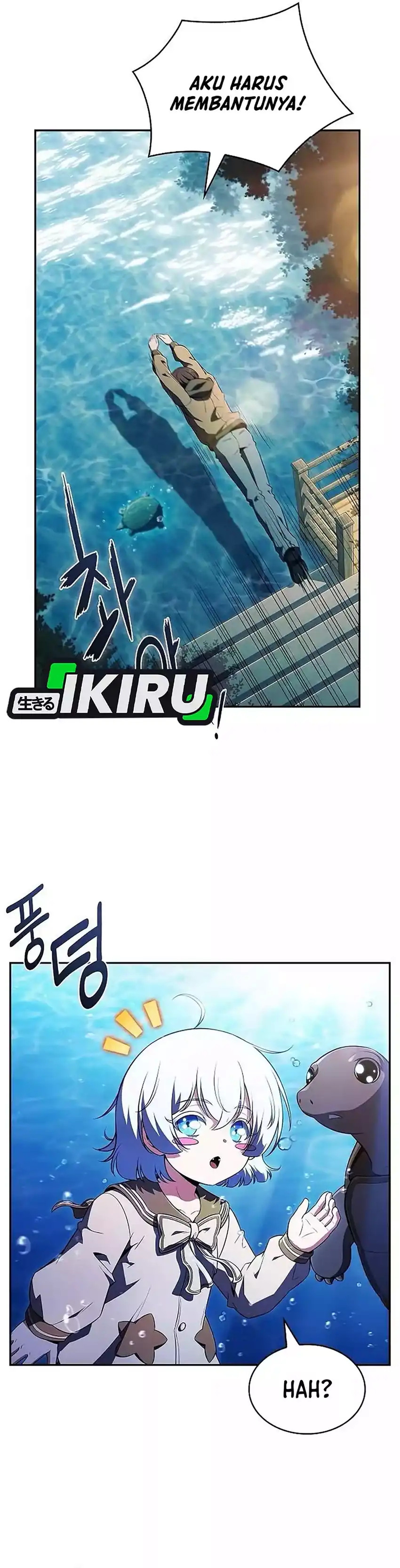 The Demon Slayer's Restaurant Chapter 44 halaman 17