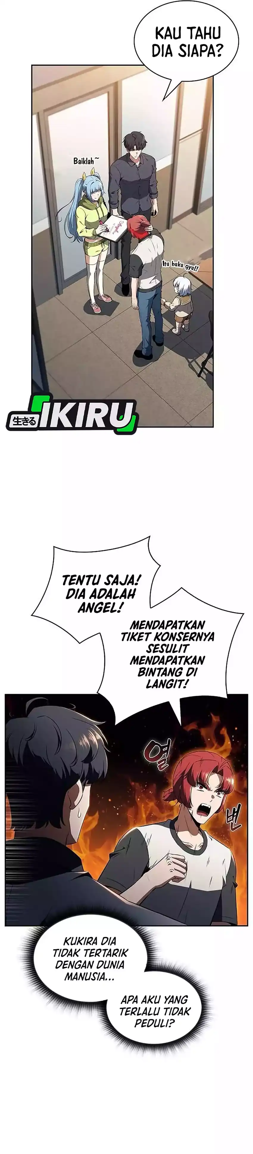 The Demon Slayer's Restaurant Chapter 44 halaman 2