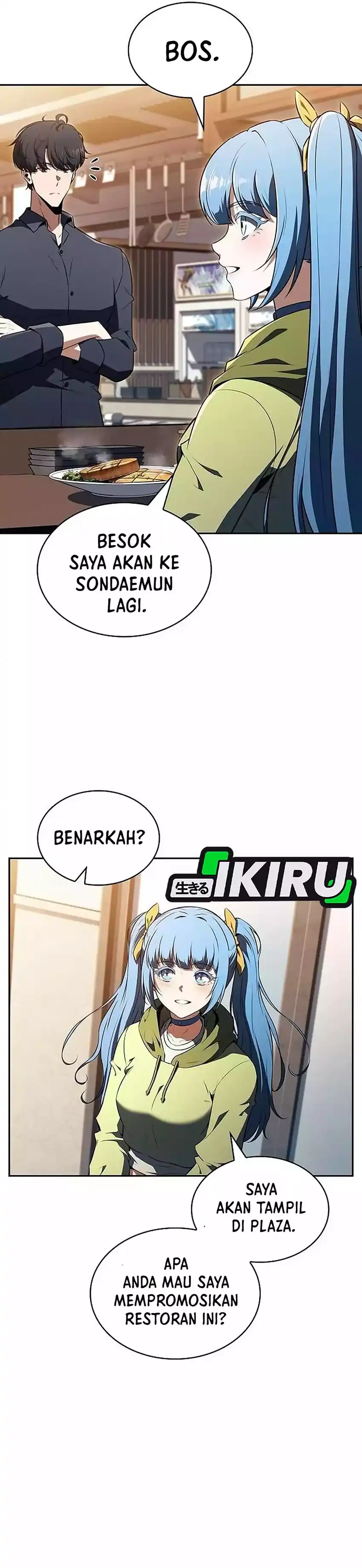 The Demon Slayer's Restaurant Chapter 44 halaman 9