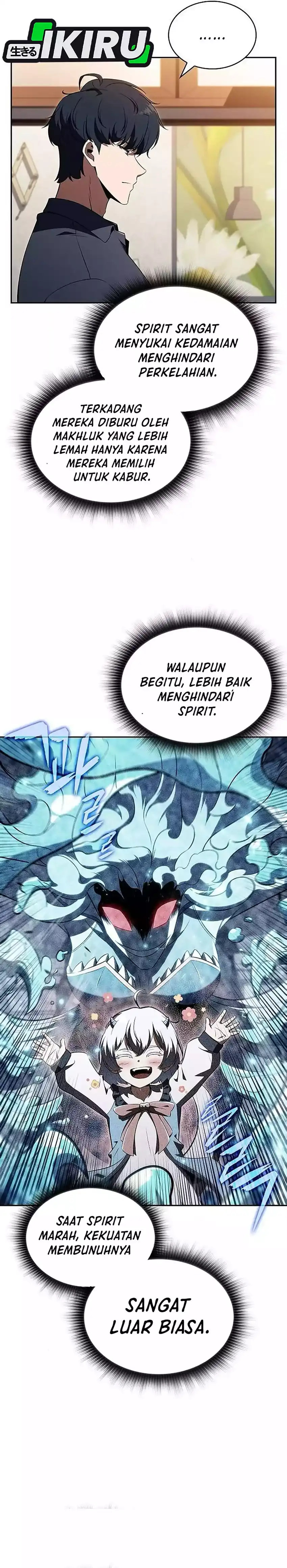 The Demon Slayer's Restaurant Chapter 44 halaman 11