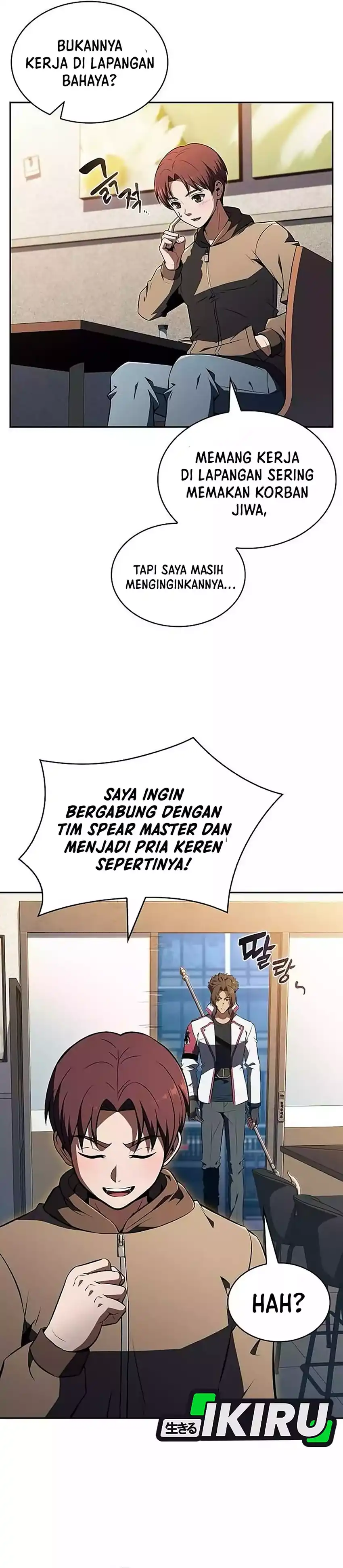 The Demon Slayer's Restaurant Chapter 44 halaman 31