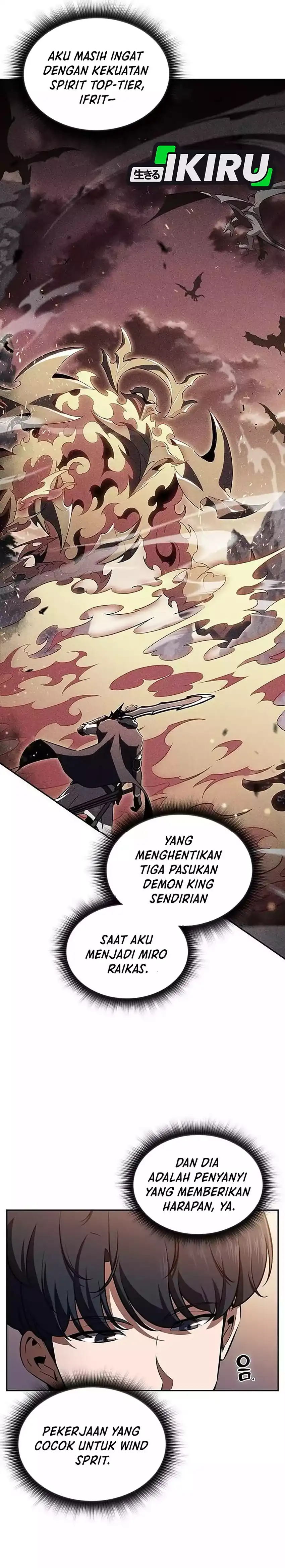 The Demon Slayer's Restaurant Chapter 44 halaman 12