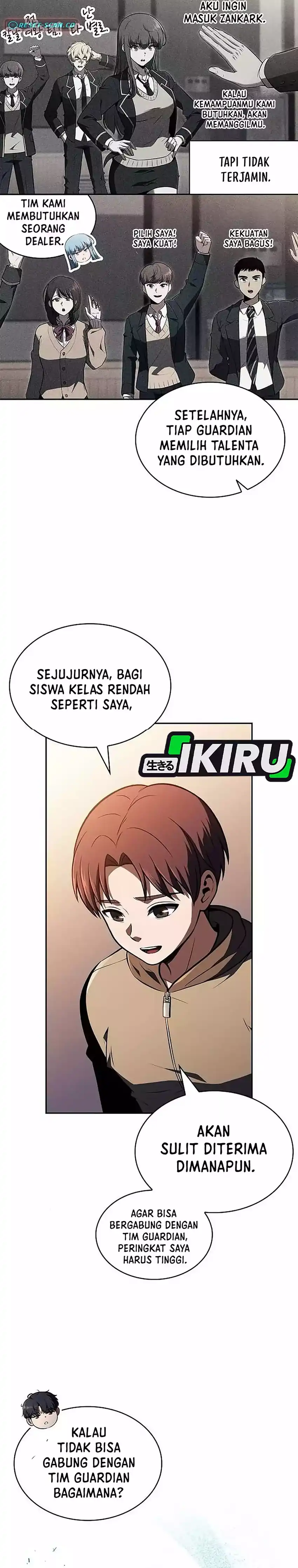 The Demon Slayer's Restaurant Chapter 44 halaman 29
