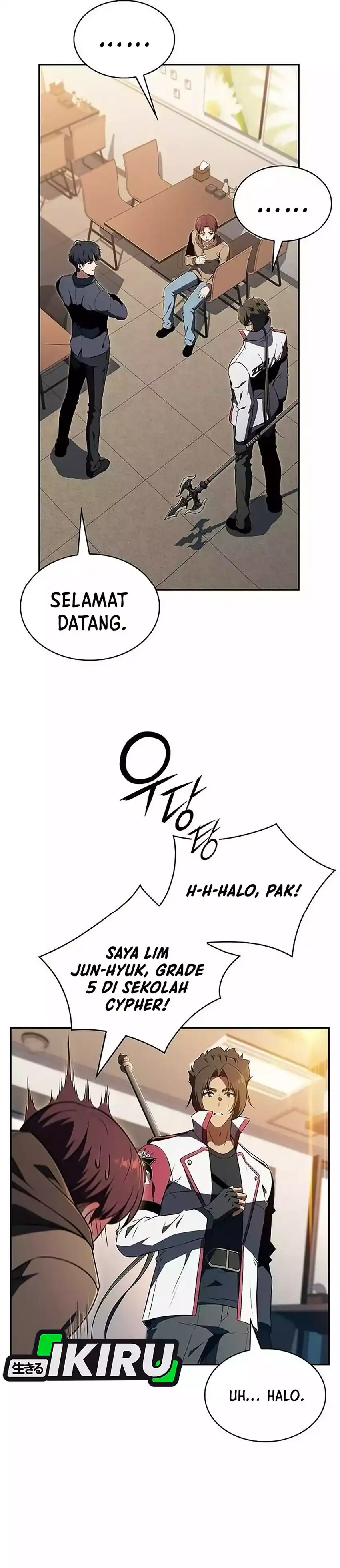 The Demon Slayer's Restaurant Chapter 44 halaman 32