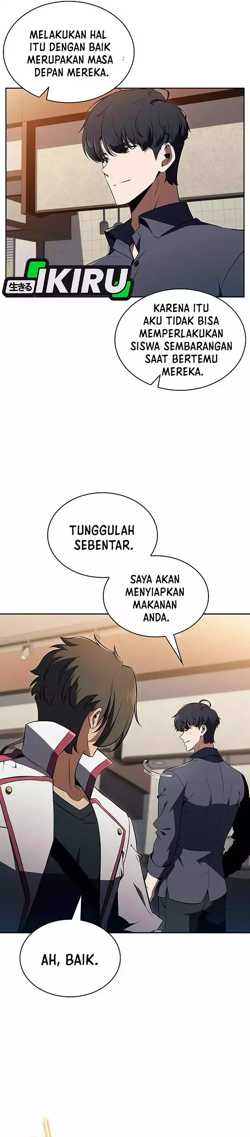 The Demon Slayer's Restaurant Chapter 44 halaman 35