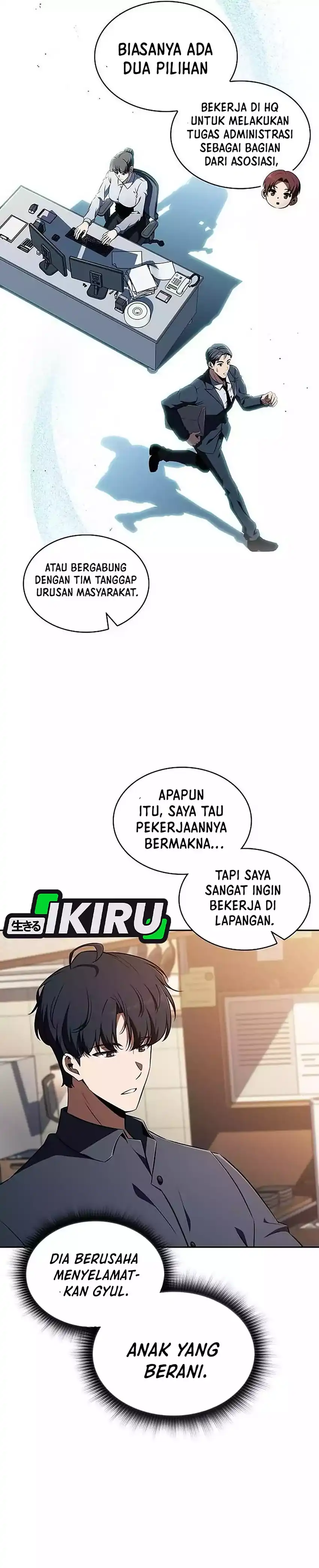 The Demon Slayer's Restaurant Chapter 44 halaman 30