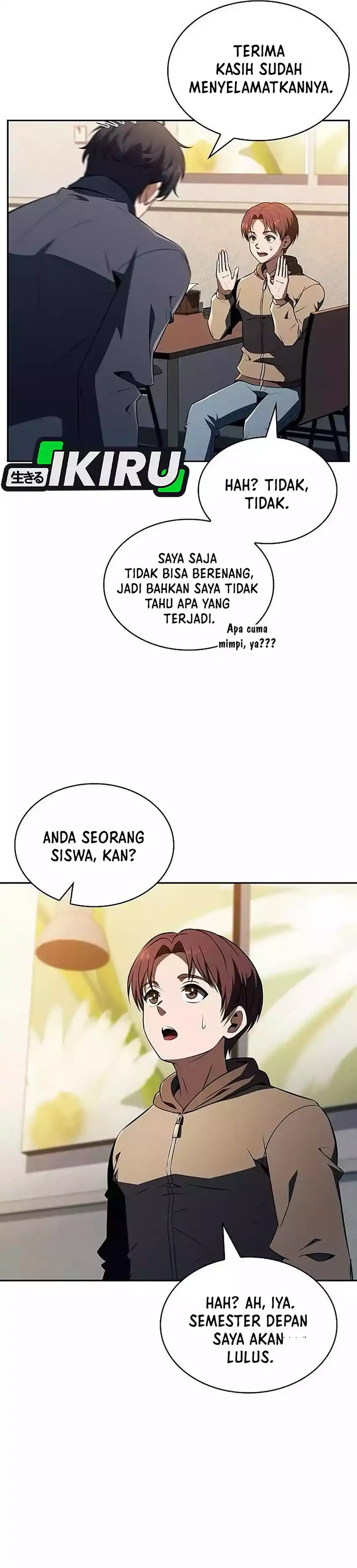 The Demon Slayer's Restaurant Chapter 44 halaman 26