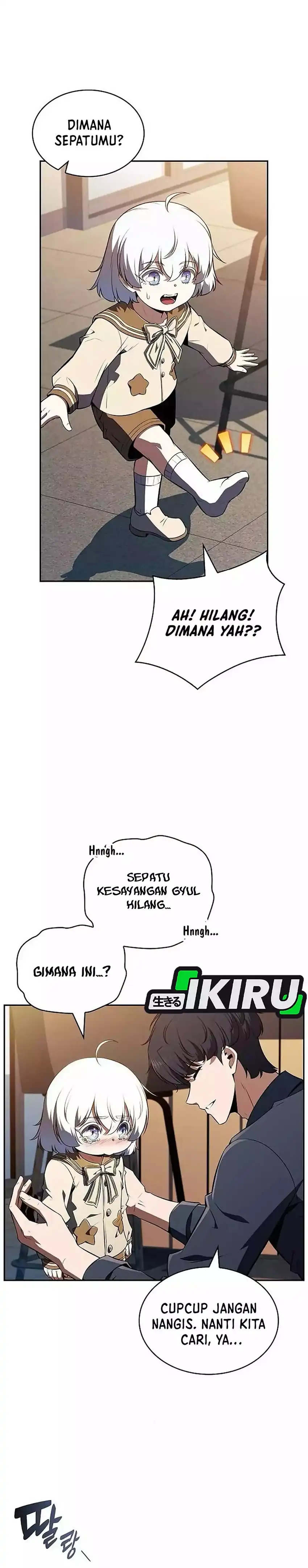 The Demon Slayer's Restaurant Chapter 44 halaman 21