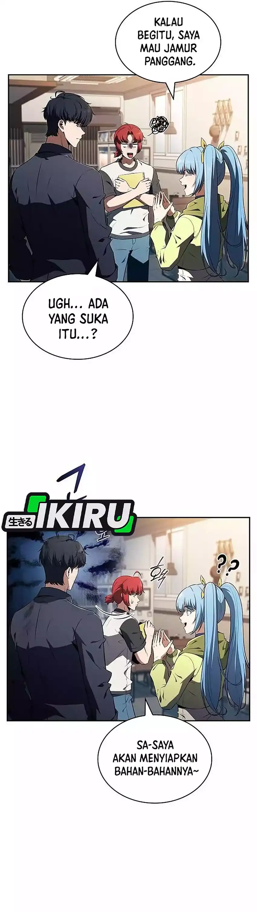 The Demon Slayer's Restaurant Chapter 44 halaman 4
