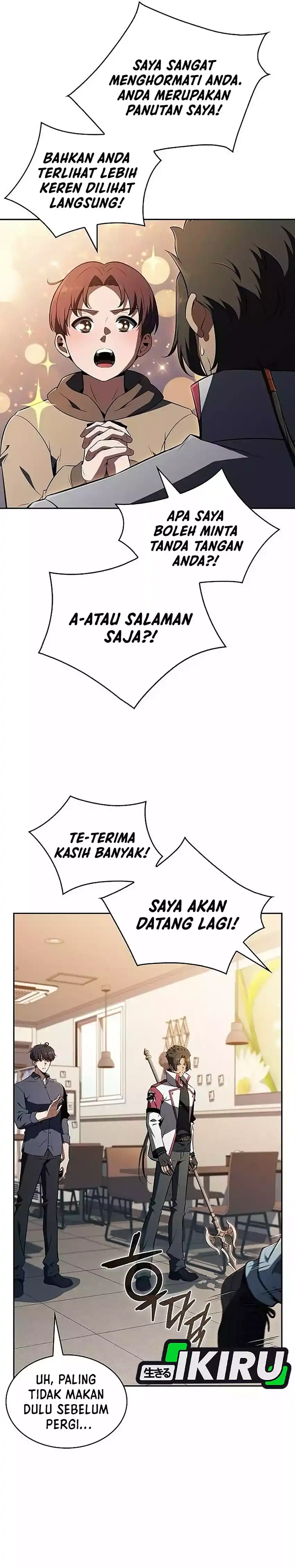 The Demon Slayer's Restaurant Chapter 44 halaman 33