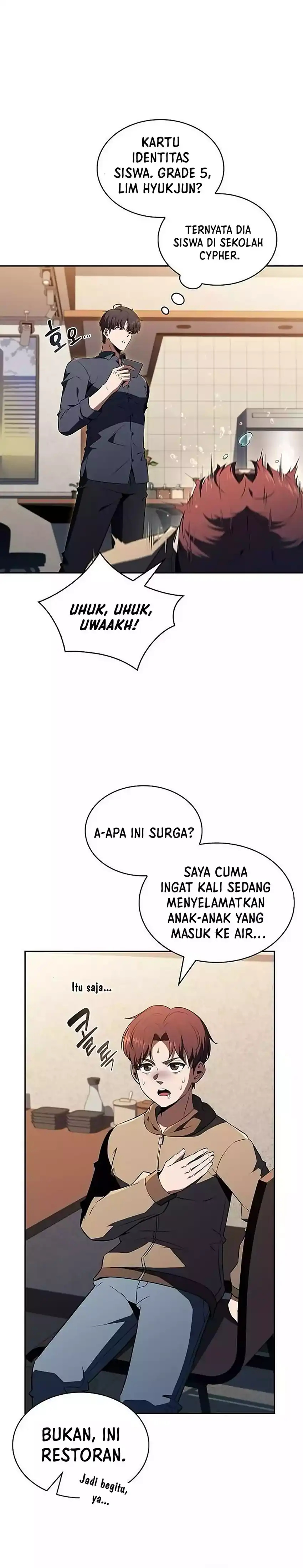 The Demon Slayer's Restaurant Chapter 44 halaman 25