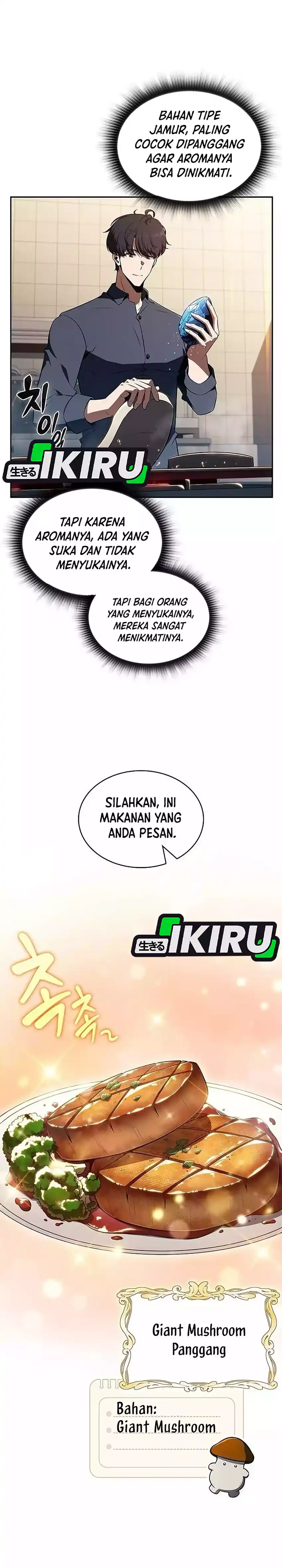 The Demon Slayer's Restaurant Chapter 44 halaman 6