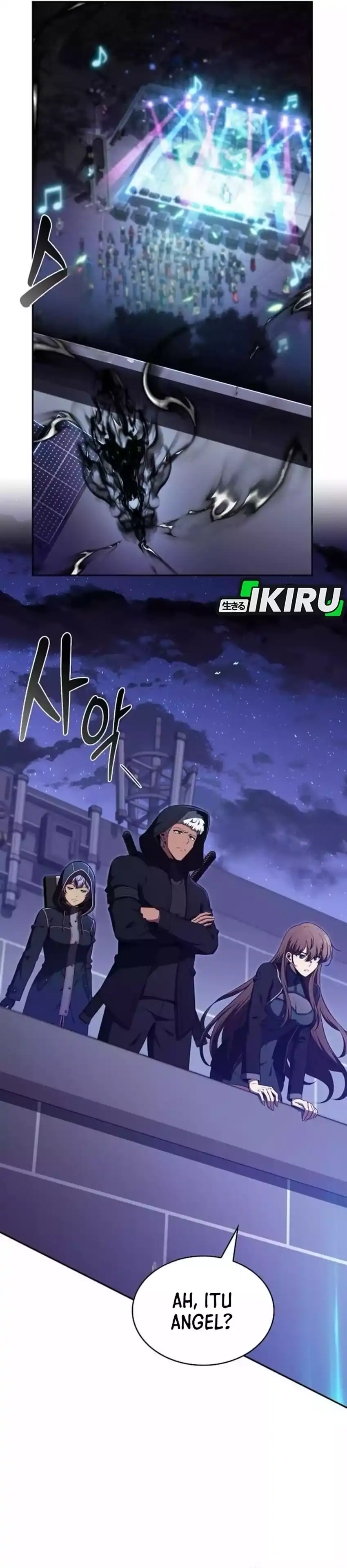 The Demon Slayer's Restaurant Chapter 45 halaman 6