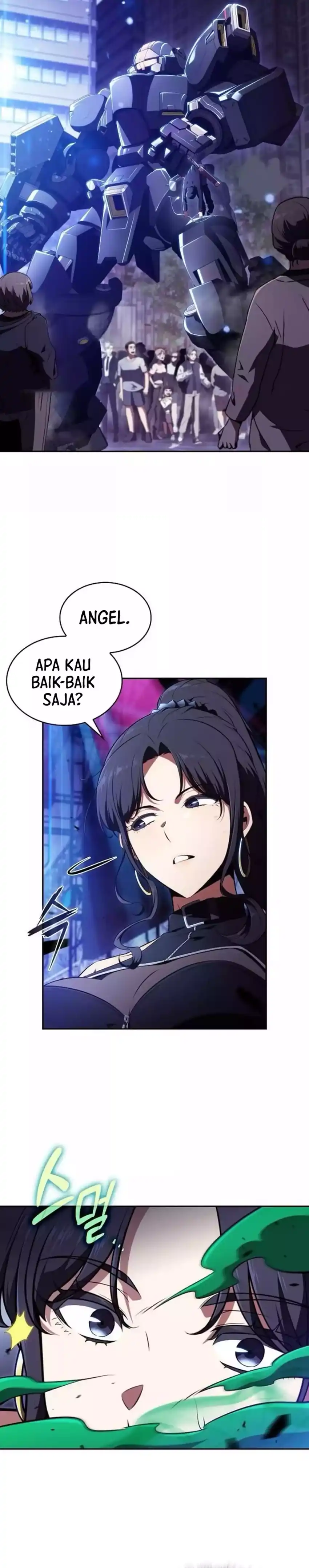 The Demon Slayer's Restaurant Chapter 45 halaman 29