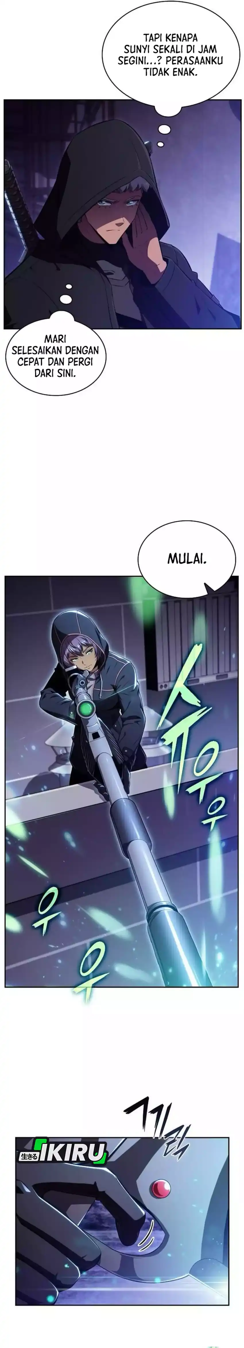 The Demon Slayer's Restaurant Chapter 45 halaman 10