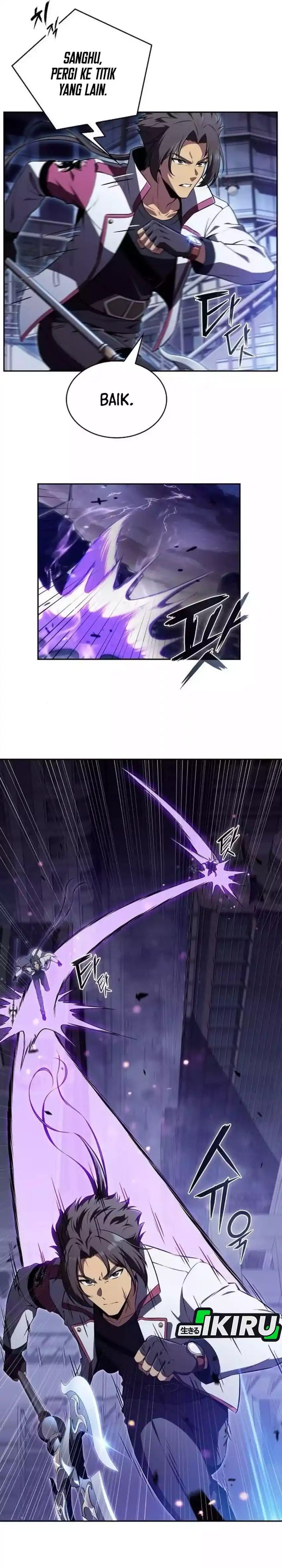 The Demon Slayer's Restaurant Chapter 45 halaman 14