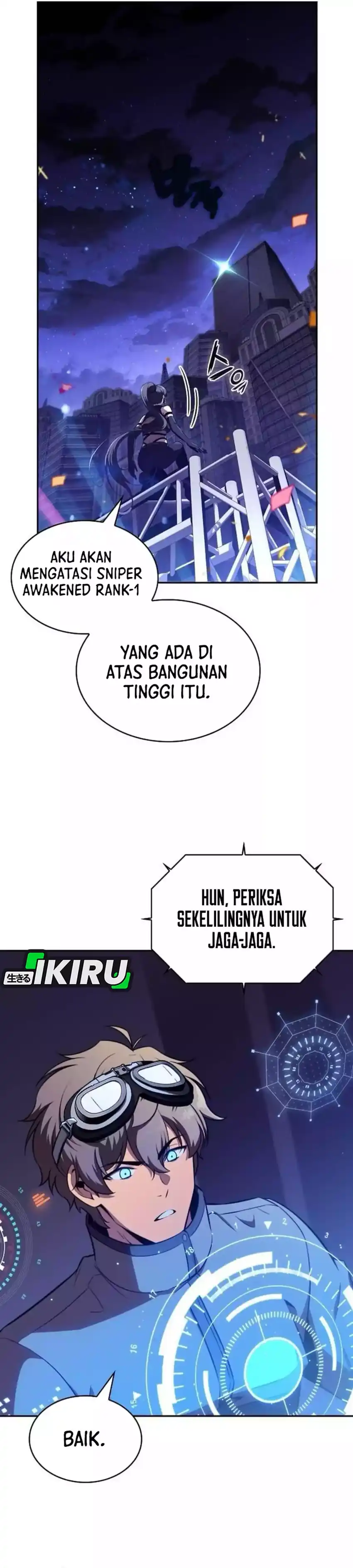 The Demon Slayer's Restaurant Chapter 45 halaman 13