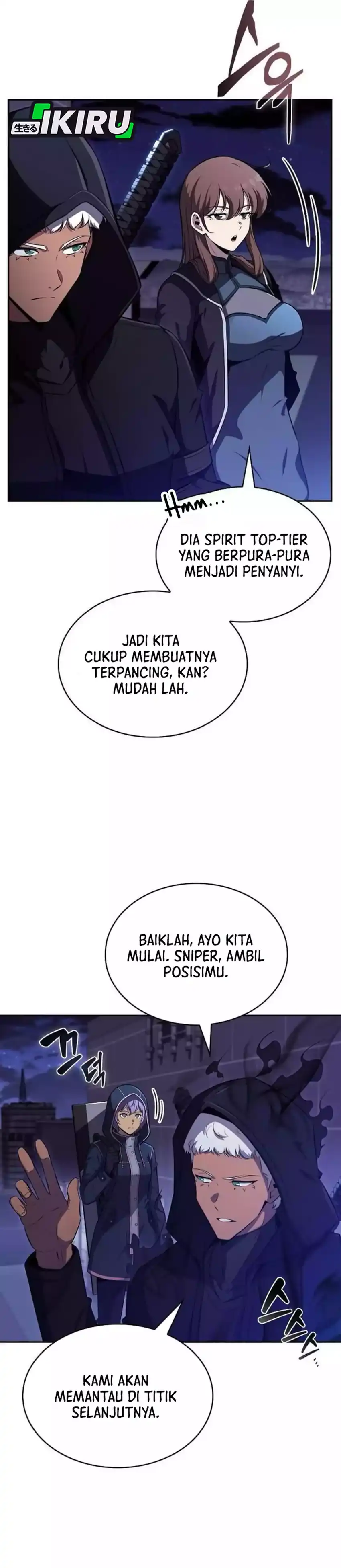 The Demon Slayer's Restaurant Chapter 45 halaman 7