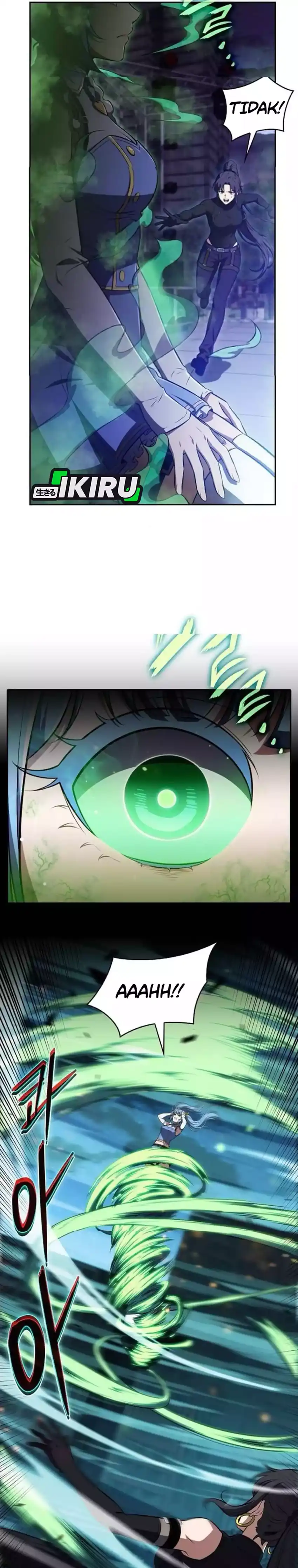 The Demon Slayer's Restaurant Chapter 45 halaman 31