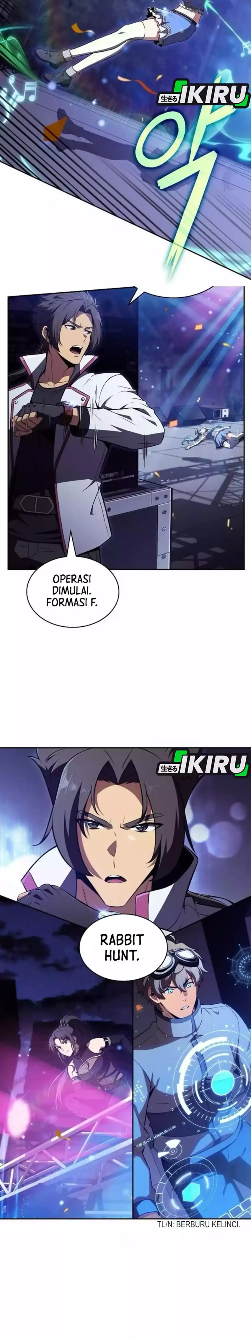 The Demon Slayer's Restaurant Chapter 45 halaman 12