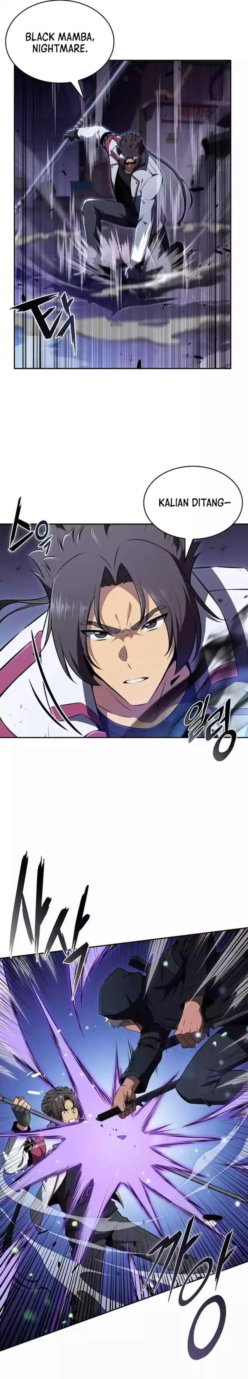 The Demon Slayer's Restaurant Chapter 45 halaman 19