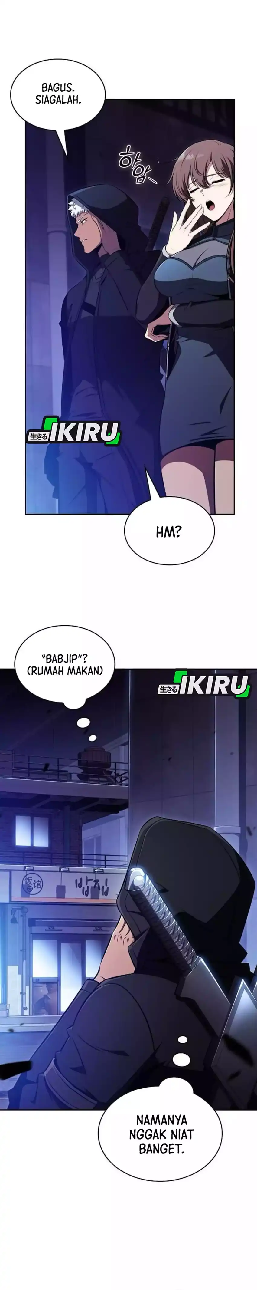 The Demon Slayer's Restaurant Chapter 45 halaman 9