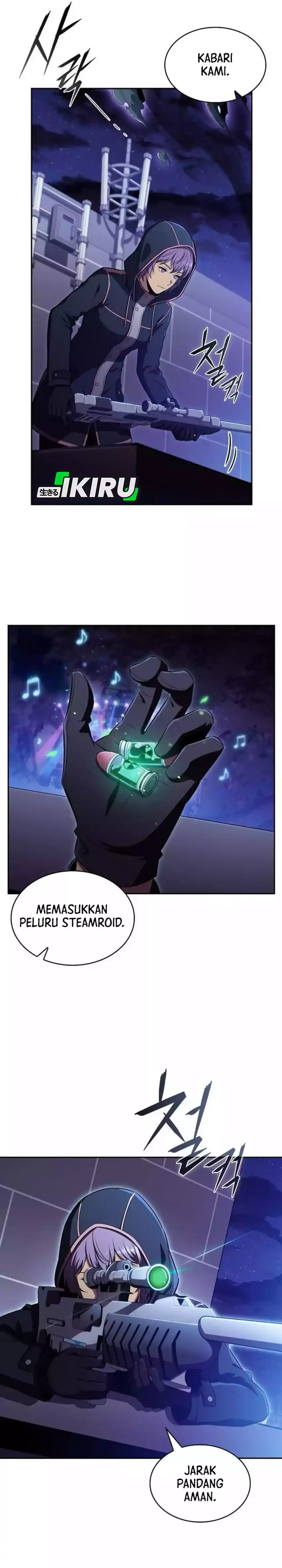 The Demon Slayer's Restaurant Chapter 45 halaman 8