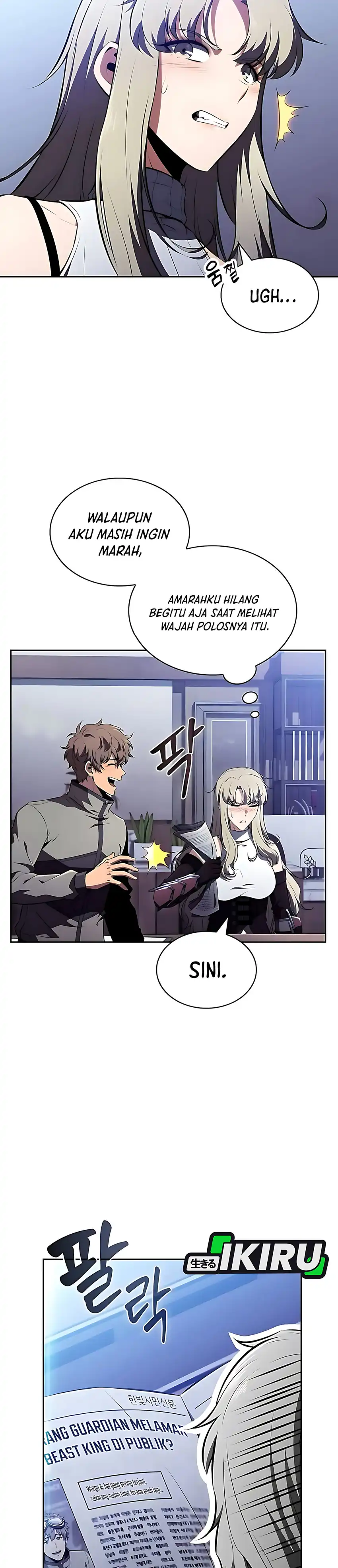 The Demon Slayer's Restaurant Chapter 46 halaman 5