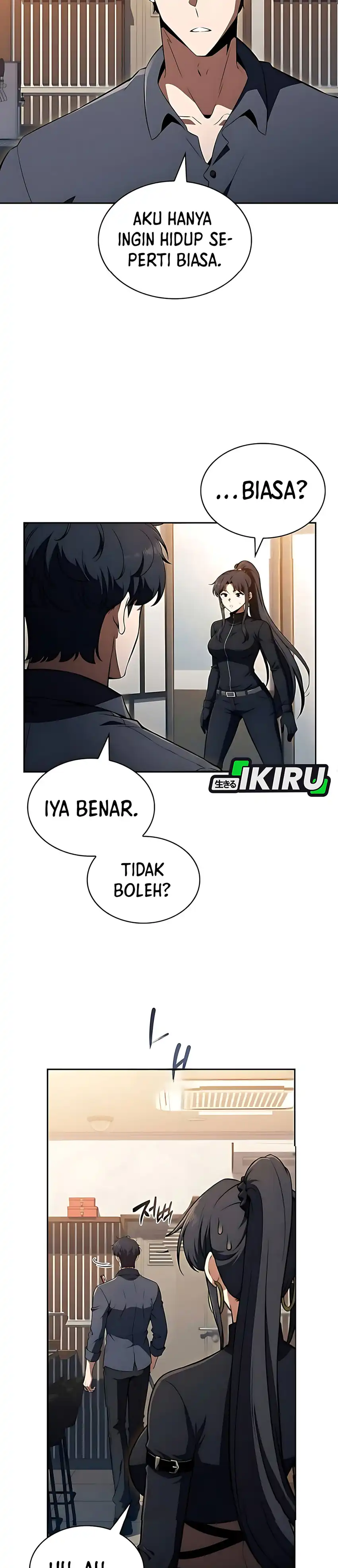 The Demon Slayer's Restaurant Chapter 46 halaman 19