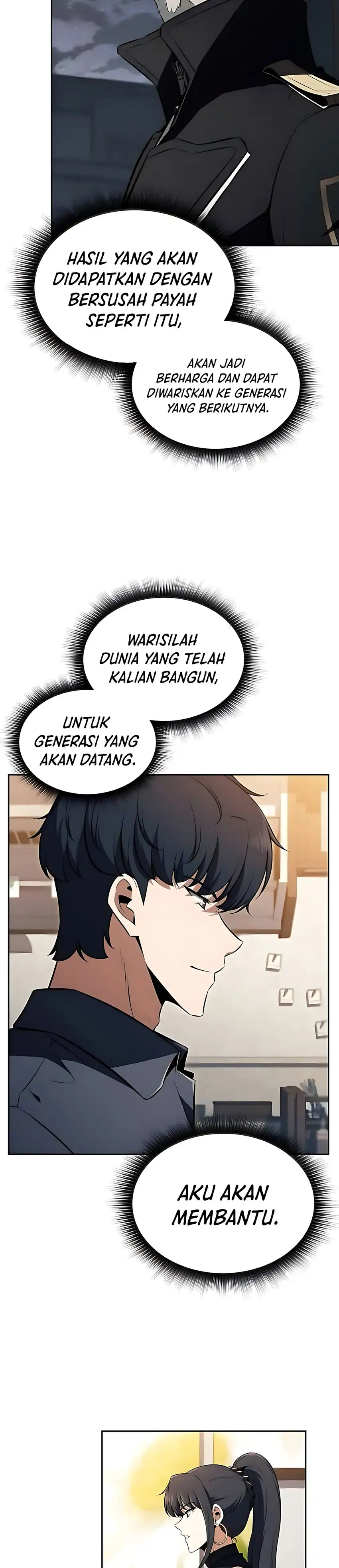 The Demon Slayer's Restaurant Chapter 46 halaman 26